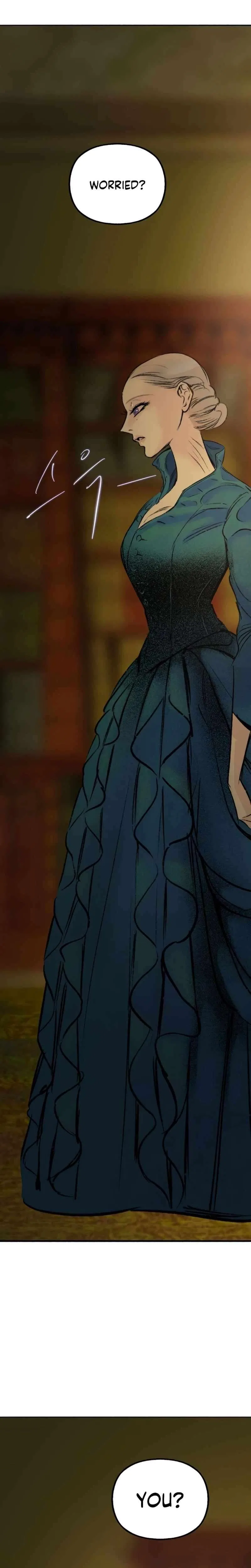 The Masked Revolution is Just for Your Sake Chapter 17 – Page 22