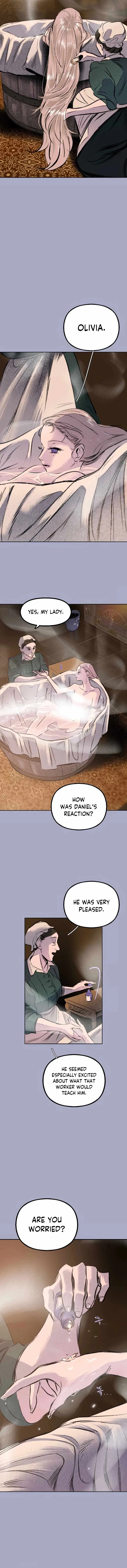 The Masked Revolution is Just for Your Sake Chapter 16 – Page 4