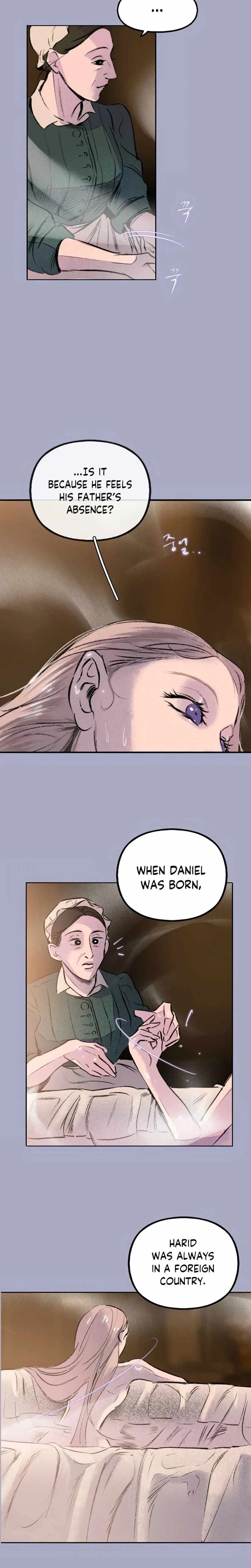 The Masked Revolution is Just for Your Sake Chapter 16 – Page 6