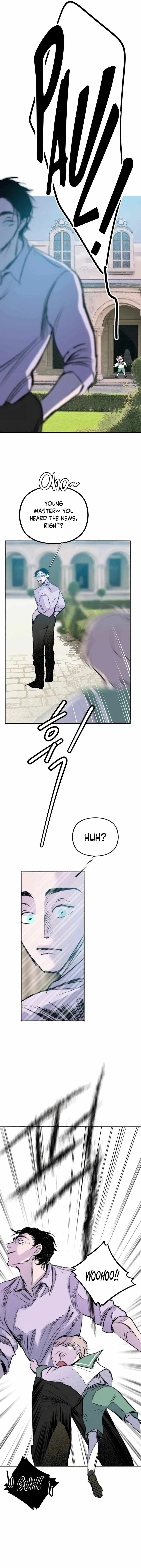 The Masked Revolution is Just for Your Sake Chapter 16 – Page 11