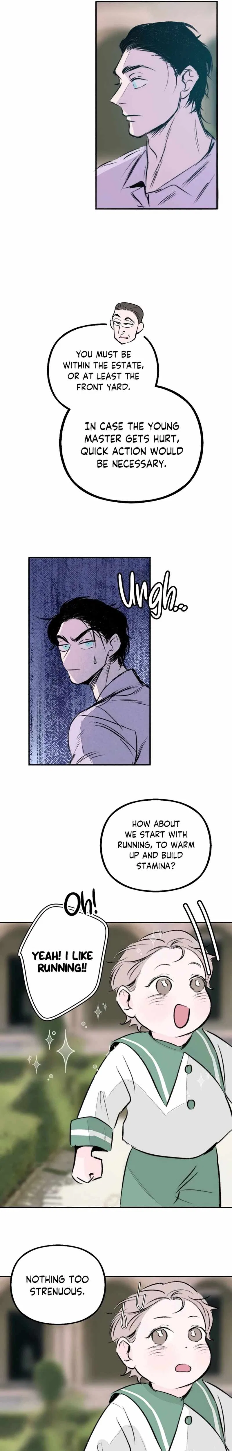 The Masked Revolution is Just for Your Sake Chapter 16 – Page 13