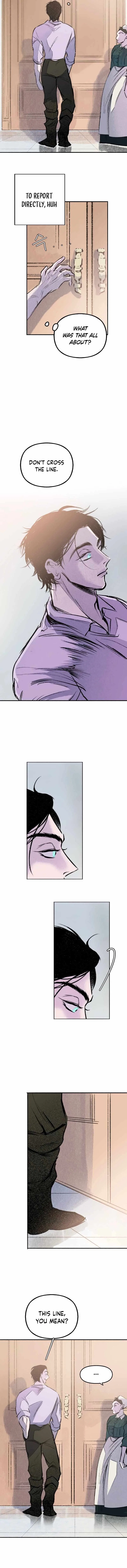 The Masked Revolution is Just for Your Sake Chapter 16 – Page 16