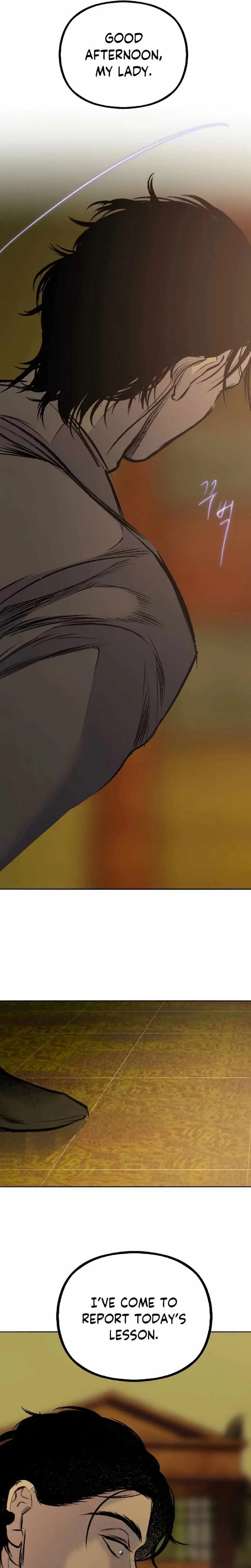 The Masked Revolution is Just for Your Sake Chapter 16 – Page 18