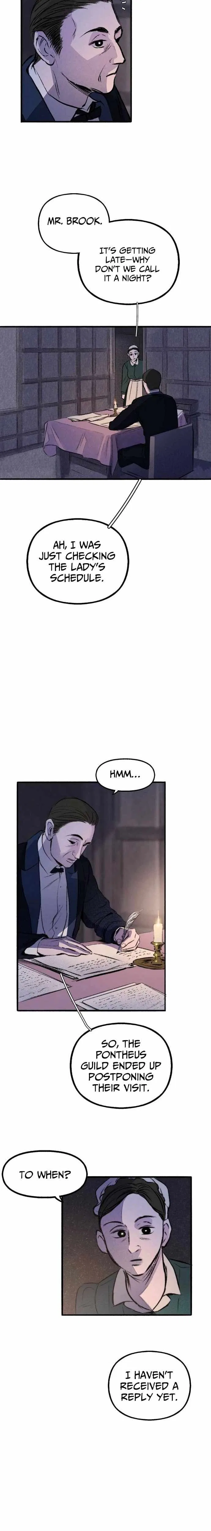 The Masked Revolution is Just for Your Sake Chapter 15 – Page 2