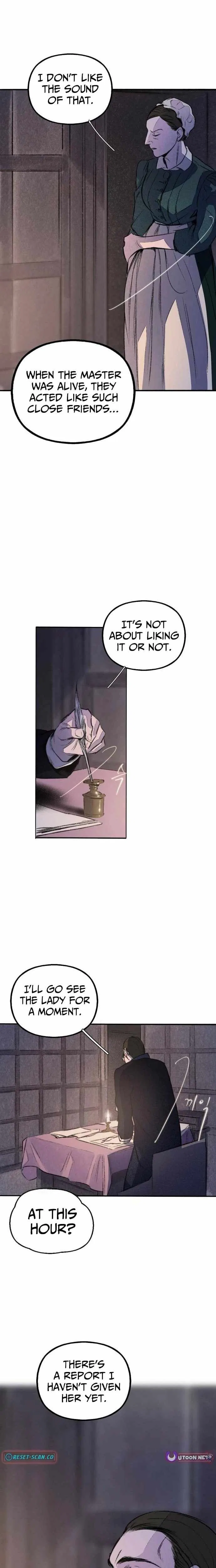 The Masked Revolution is Just for Your Sake Chapter 15 – Page 3