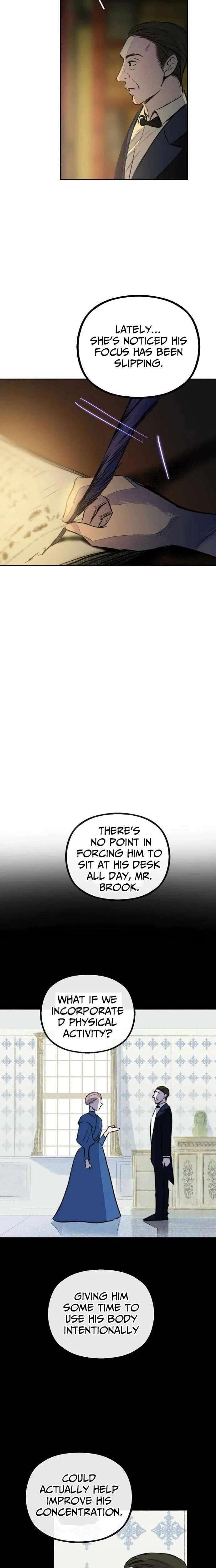 The Masked Revolution is Just for Your Sake Chapter 15 – Page 6