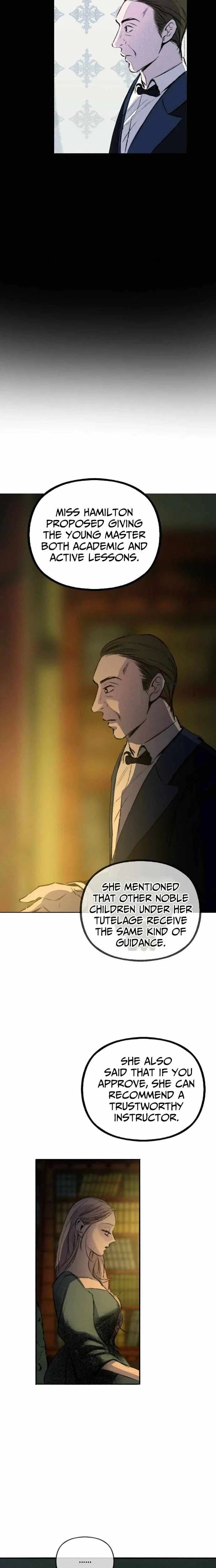 The Masked Revolution is Just for Your Sake Chapter 15 – Page 7