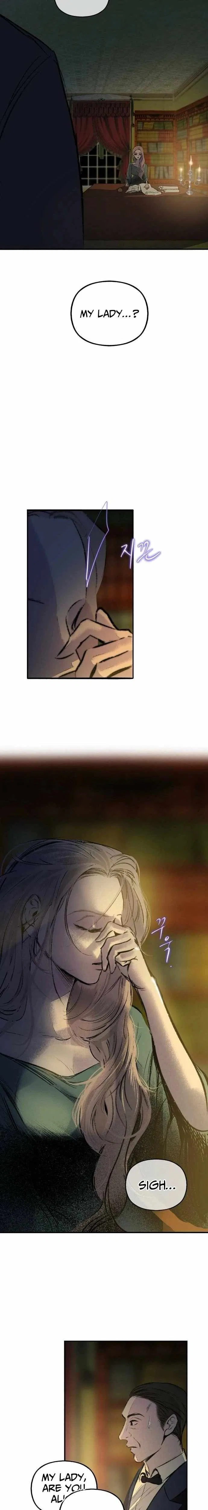 The Masked Revolution is Just for Your Sake Chapter 15 – Page 8