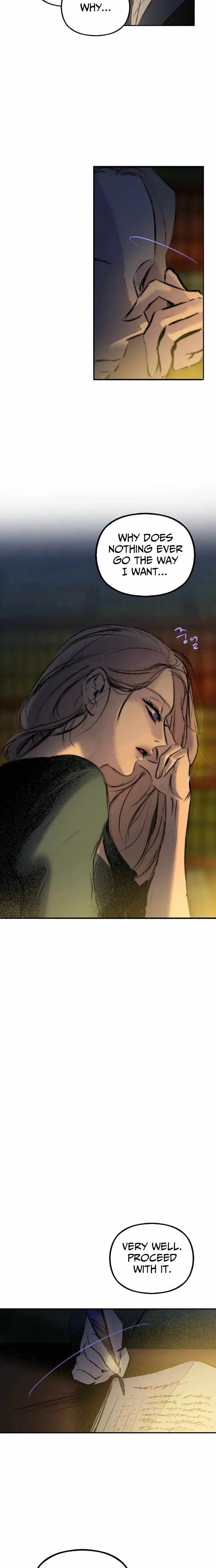 The Masked Revolution is Just for Your Sake Chapter 15 – Page 9