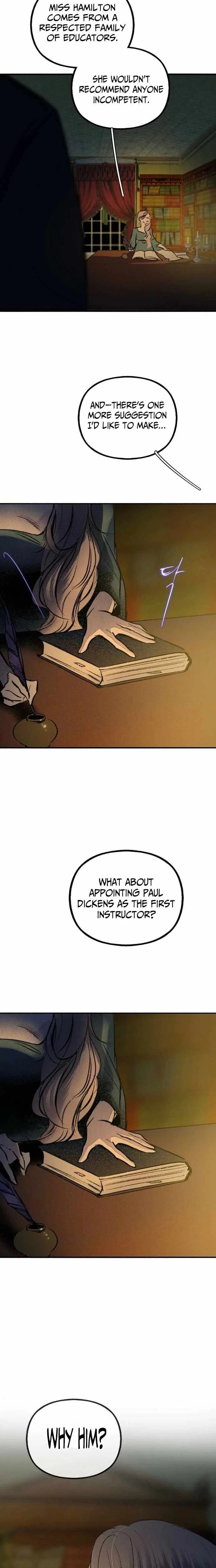 The Masked Revolution is Just for Your Sake Chapter 15 – Page 10