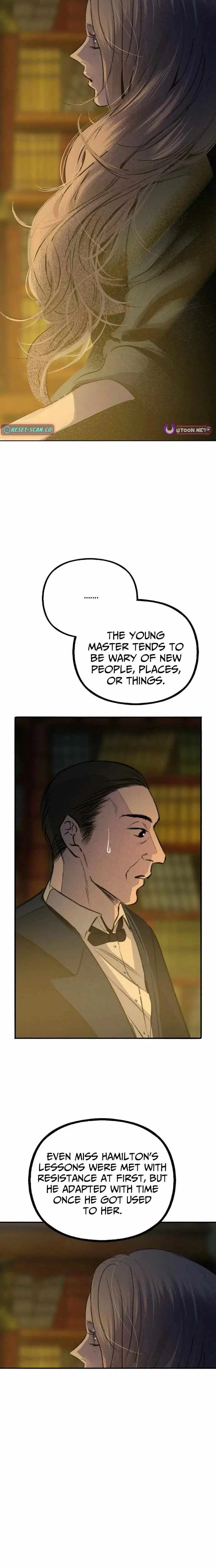 The Masked Revolution is Just for Your Sake Chapter 15 – Page 11