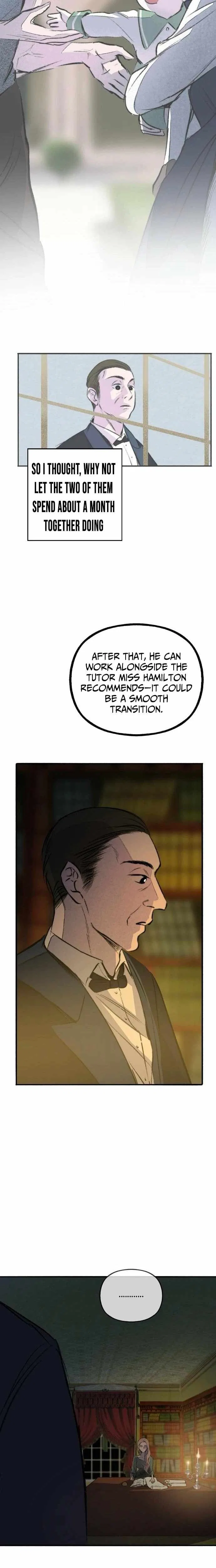 The Masked Revolution is Just for Your Sake Chapter 15 – Page 13