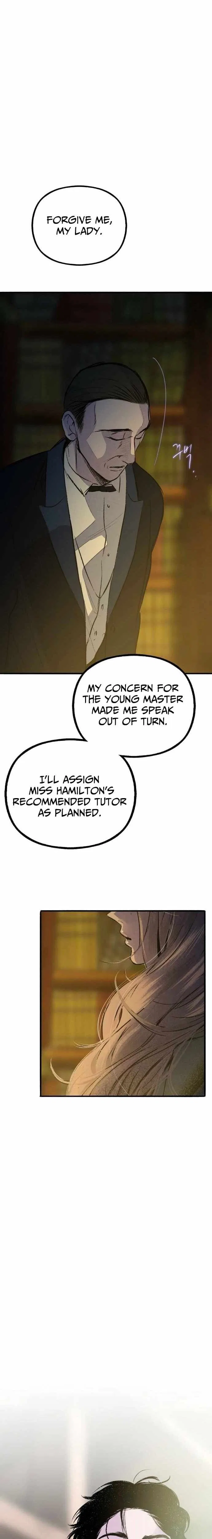 The Masked Revolution is Just for Your Sake Chapter 15 – Page 14