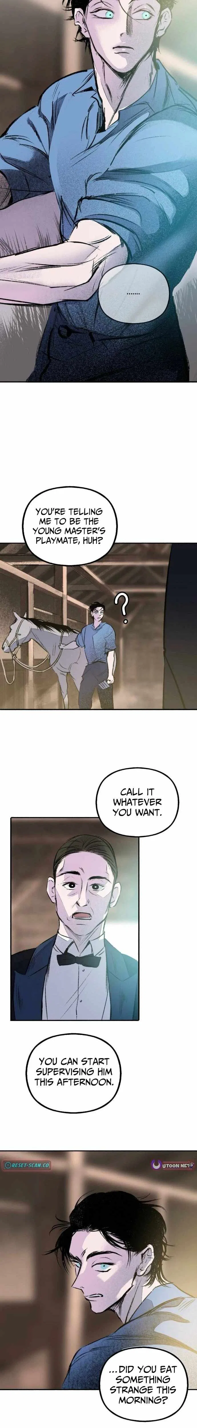 The Masked Revolution is Just for Your Sake Chapter 15 – Page 15