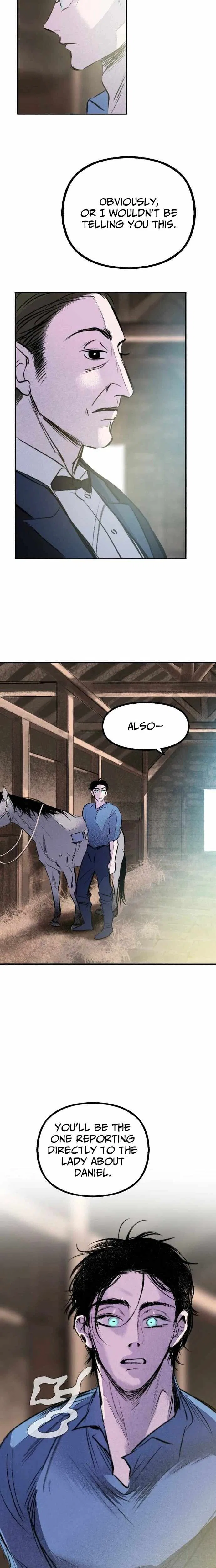The Masked Revolution is Just for Your Sake Chapter 15 – Page 17