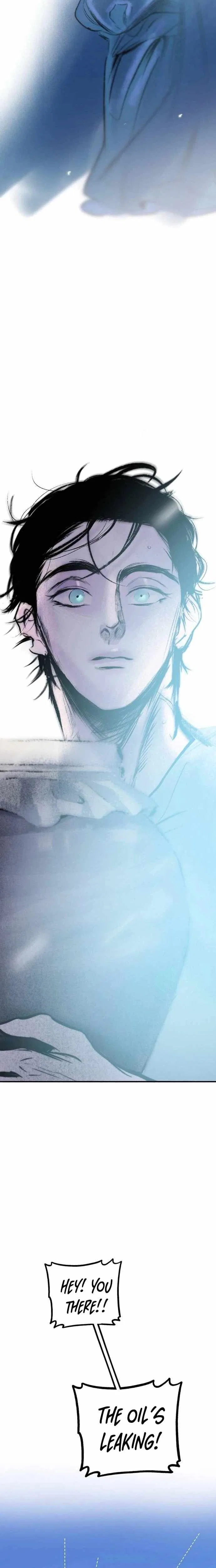 The Masked Revolution is Just for Your Sake Chapter 14 – Page 2