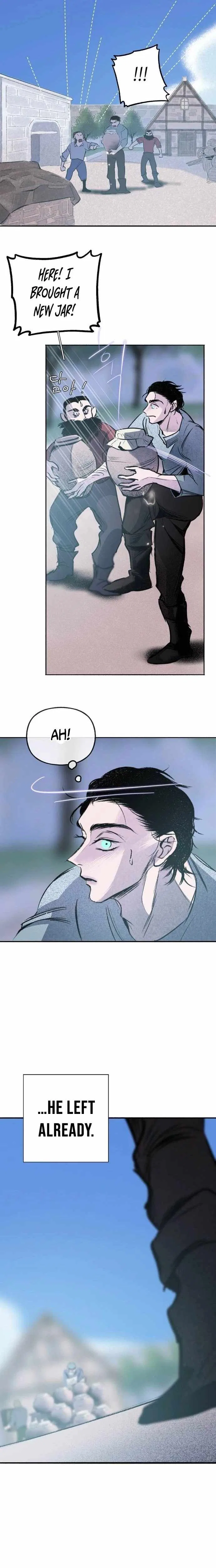 The Masked Revolution is Just for Your Sake Chapter 14 – Page 3