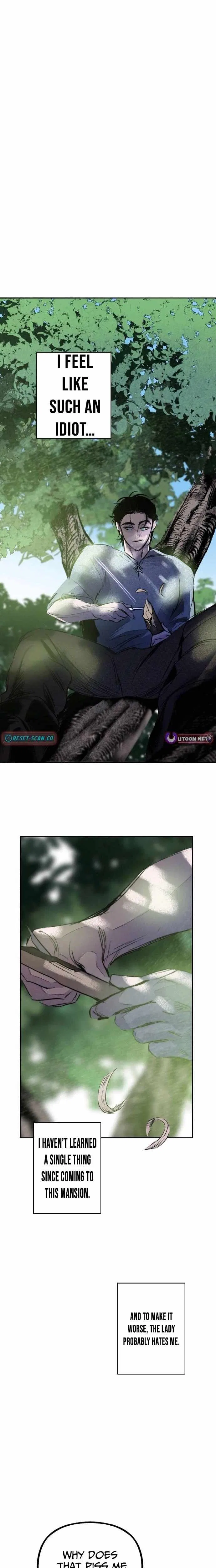 The Masked Revolution is Just for Your Sake Chapter 14 – Page 4