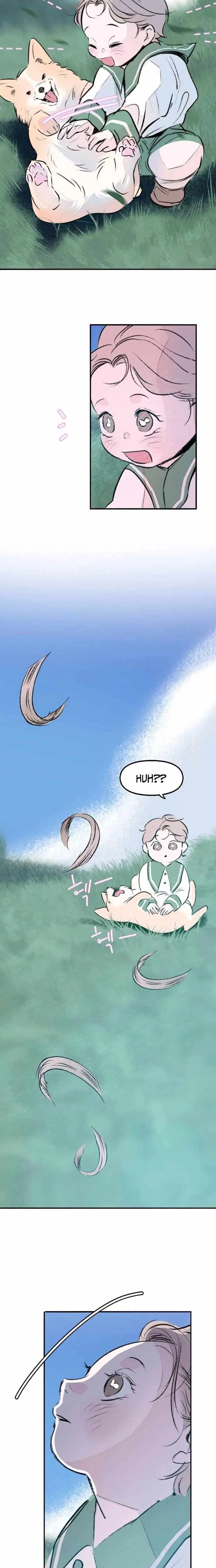 The Masked Revolution is Just for Your Sake Chapter 14 – Page 7
