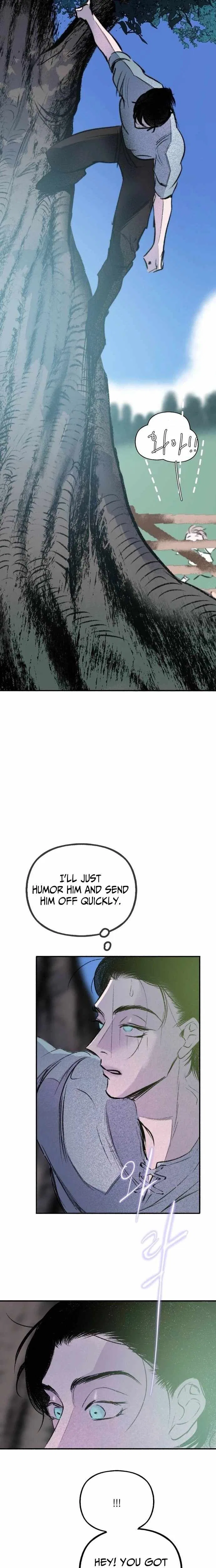 The Masked Revolution is Just for Your Sake Chapter 14 – Page 9