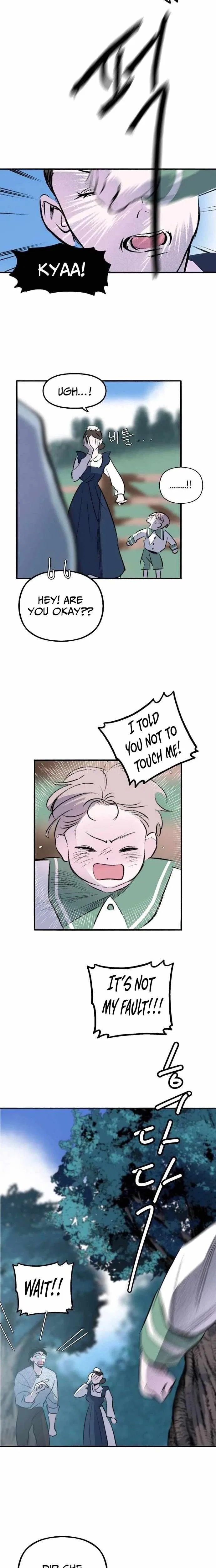 The Masked Revolution is Just for Your Sake Chapter 14 – Page 12