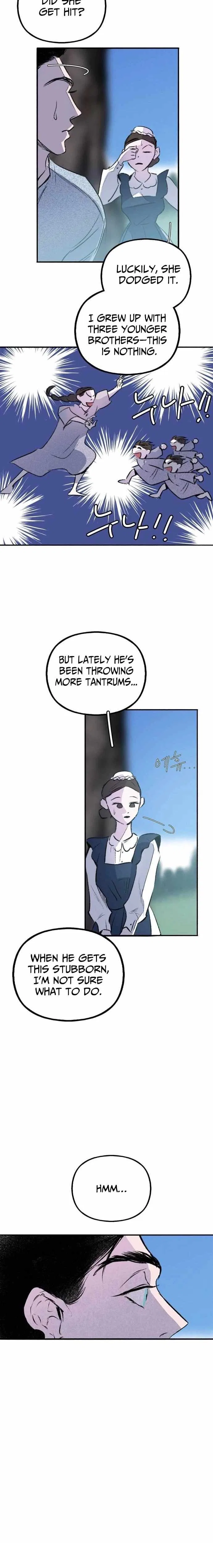 The Masked Revolution is Just for Your Sake Chapter 14 – Page 13