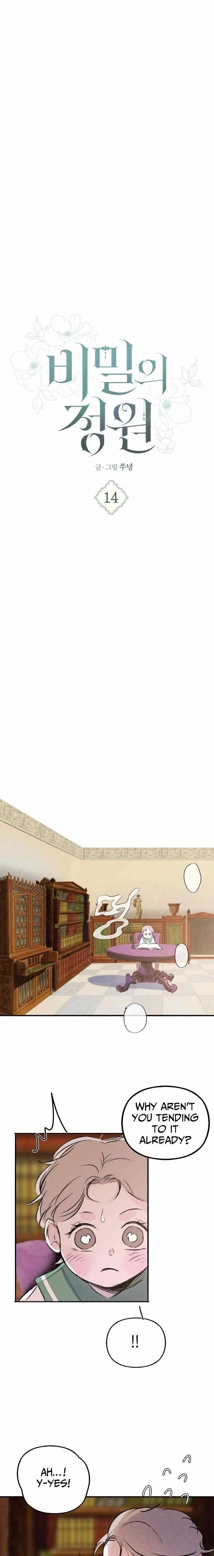 The Masked Revolution is Just for Your Sake Chapter 14 – Page 14