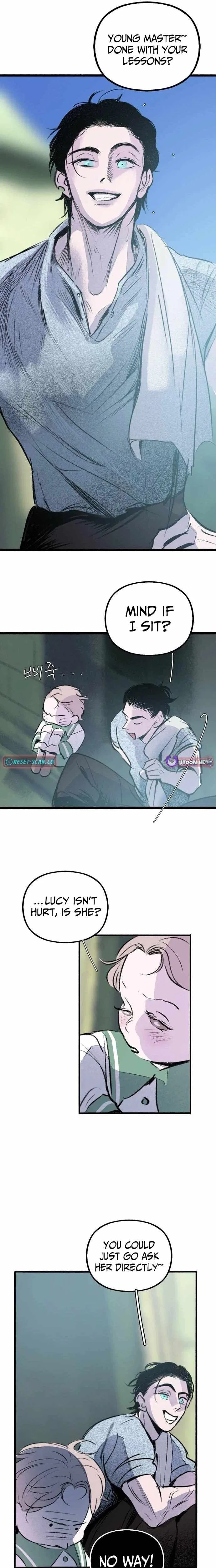 The Masked Revolution is Just for Your Sake Chapter 14 – Page 18