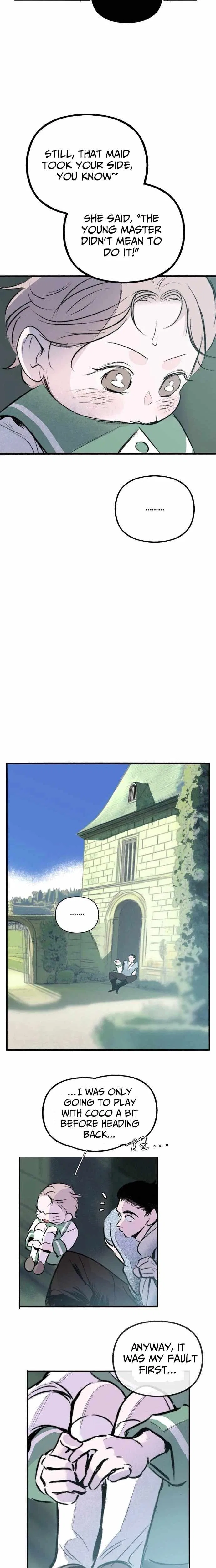 The Masked Revolution is Just for Your Sake Chapter 14 – Page 19