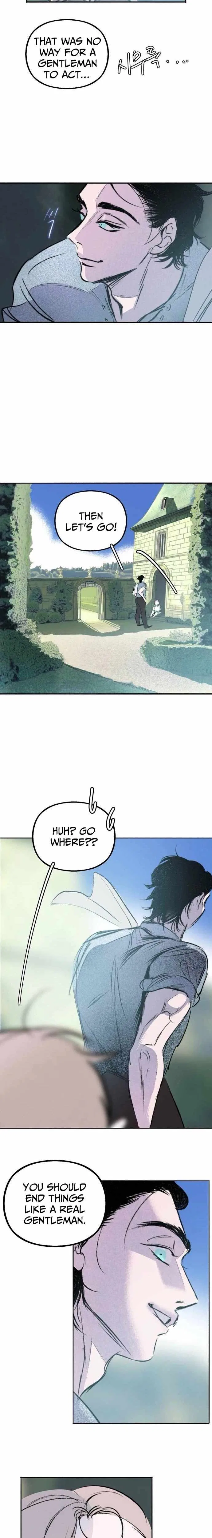 The Masked Revolution is Just for Your Sake Chapter 14 – Page 20