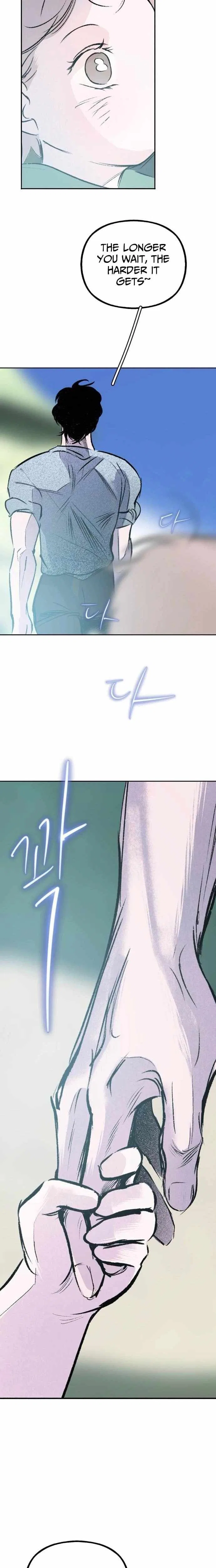 The Masked Revolution is Just for Your Sake Chapter 14 – Page 21
