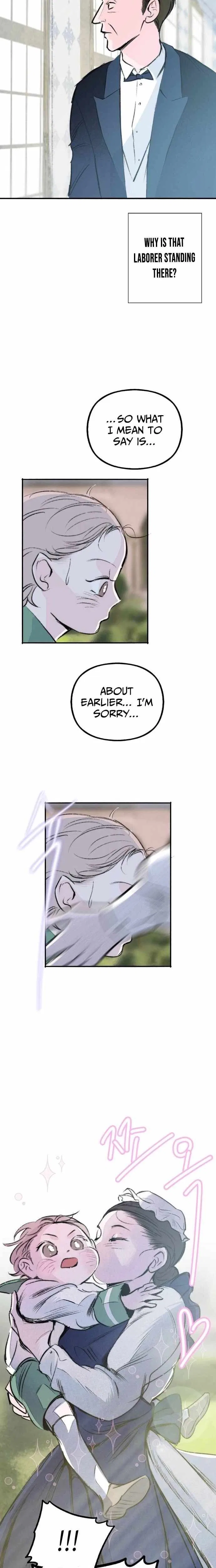 The Masked Revolution is Just for Your Sake Chapter 14 – Page 24