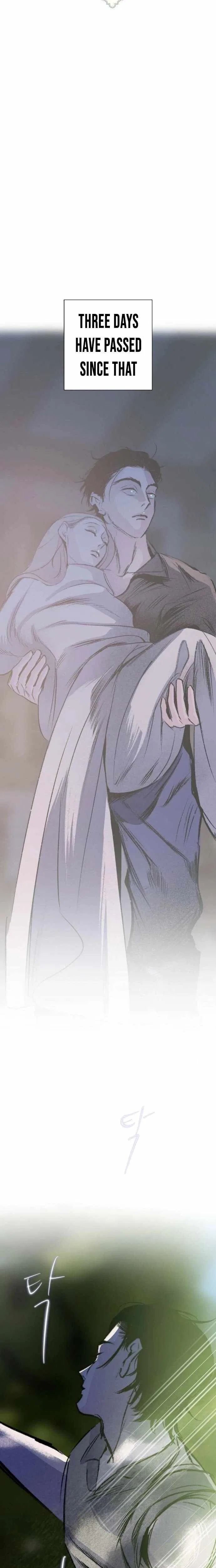 The Masked Revolution is Just for Your Sake Chapter 13 – Page 5