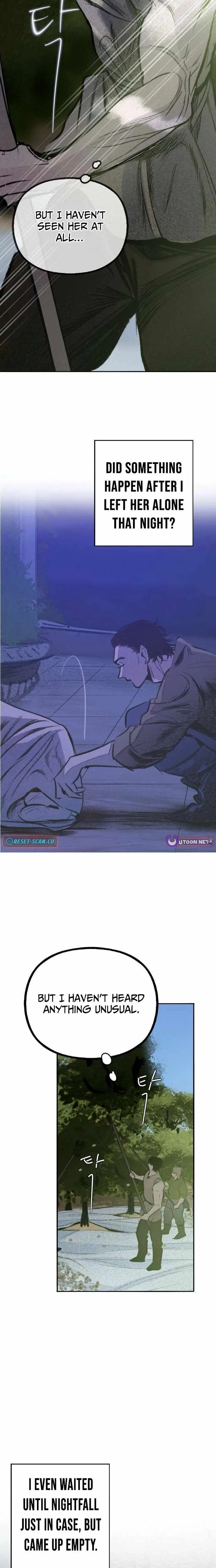 The Masked Revolution is Just for Your Sake Chapter 13 – Page 6