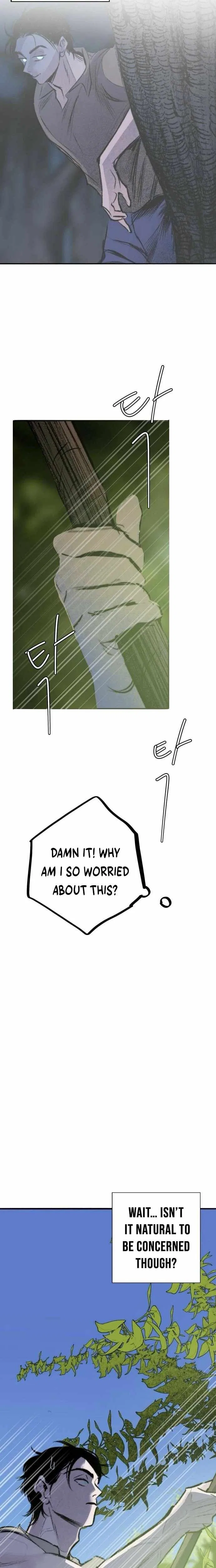 The Masked Revolution is Just for Your Sake Chapter 13 – Page 7