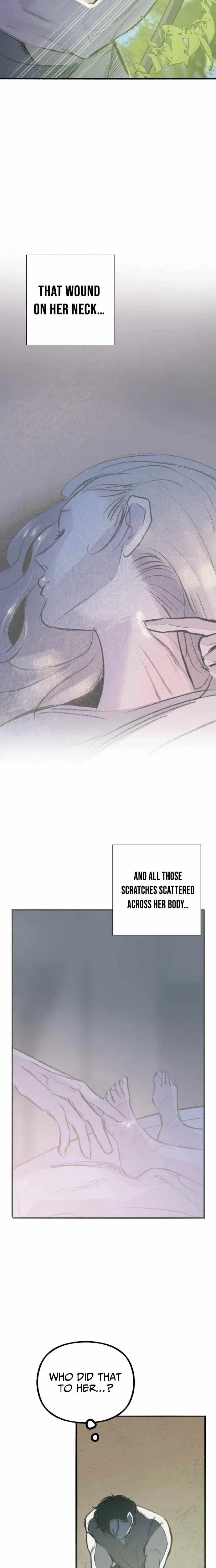 The Masked Revolution is Just for Your Sake Chapter 13 – Page 8
