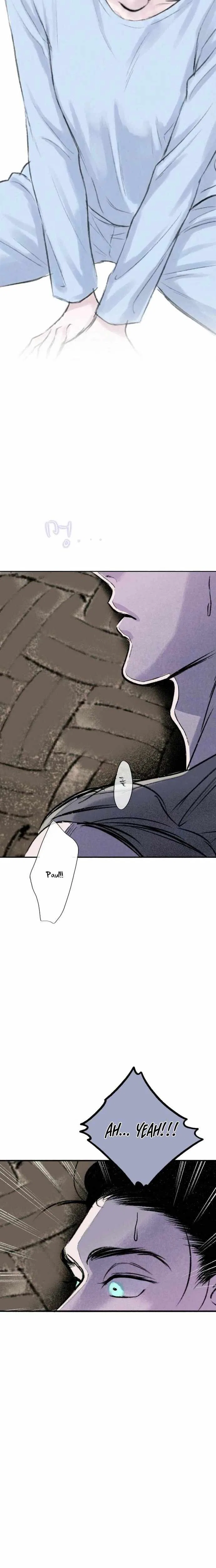 The Masked Revolution is Just for Your Sake Chapter 13 – Page 11