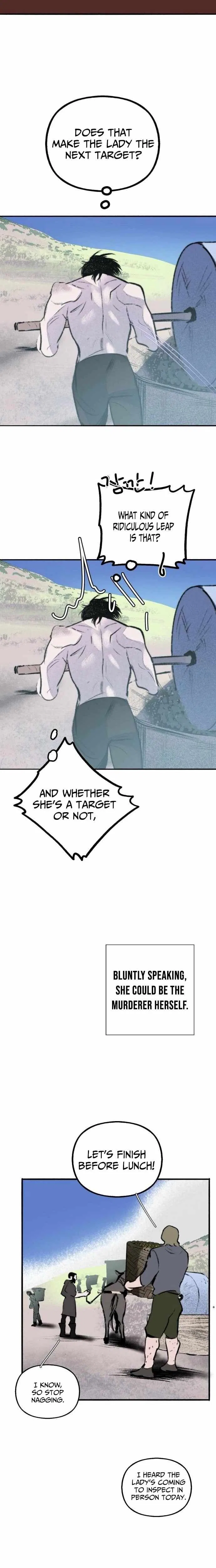 The Masked Revolution is Just for Your Sake Chapter 13 – Page 16