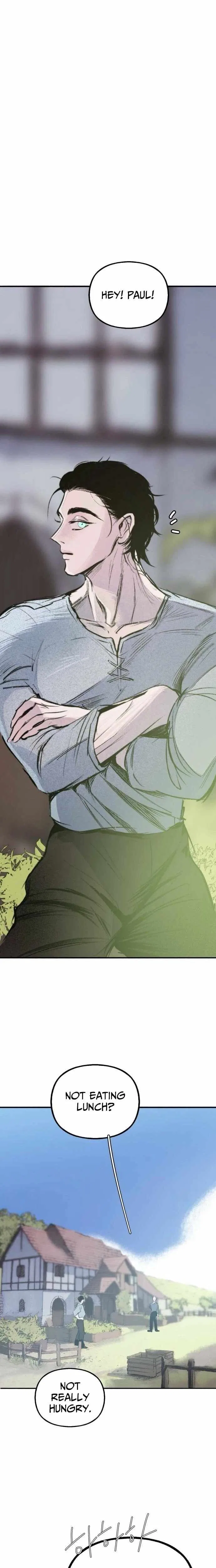 The Masked Revolution is Just for Your Sake Chapter 13 – Page 18