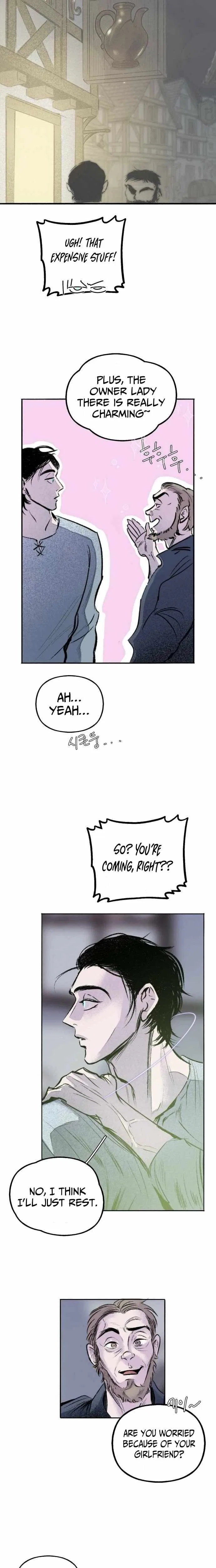 The Masked Revolution is Just for Your Sake Chapter 13 – Page 20