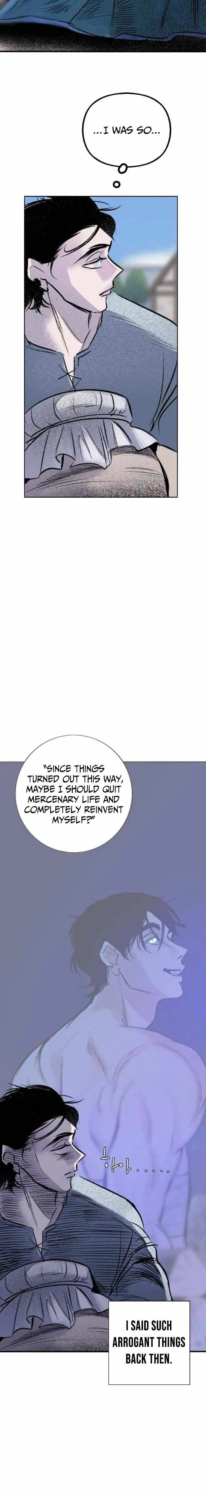 The Masked Revolution is Just for Your Sake Chapter 13 – Page 22