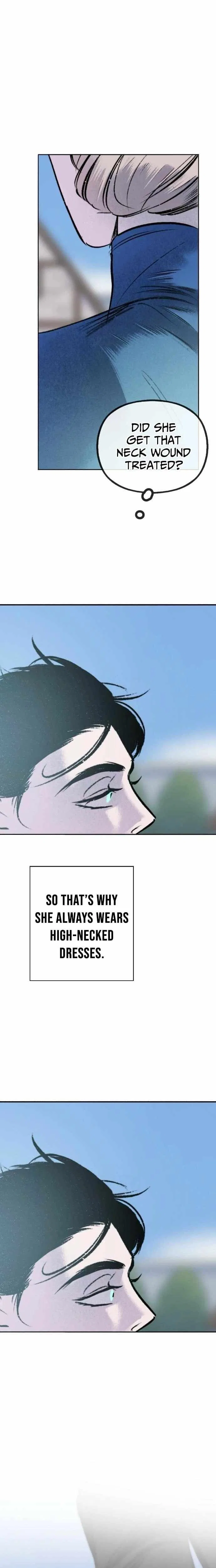 The Masked Revolution is Just for Your Sake Chapter 13 – Page 23