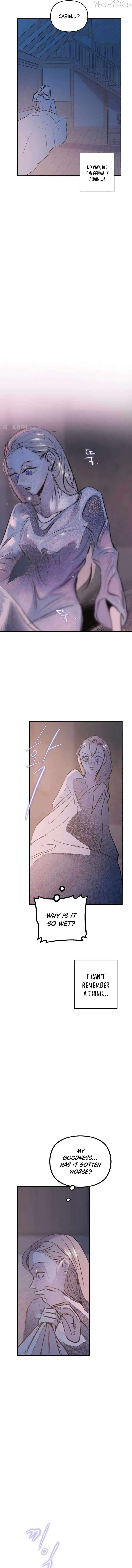 The Masked Revolution is Just for Your Sake Chapter 12 – Page 4