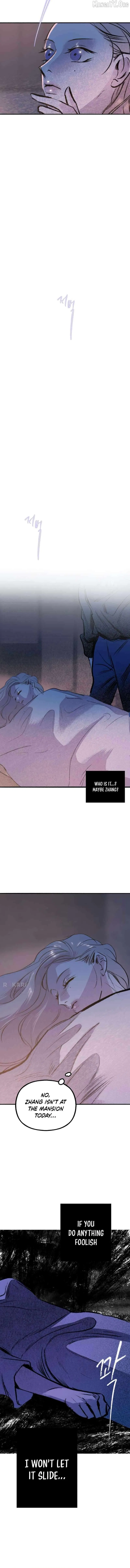 The Masked Revolution is Just for Your Sake Chapter 12 – Page 5