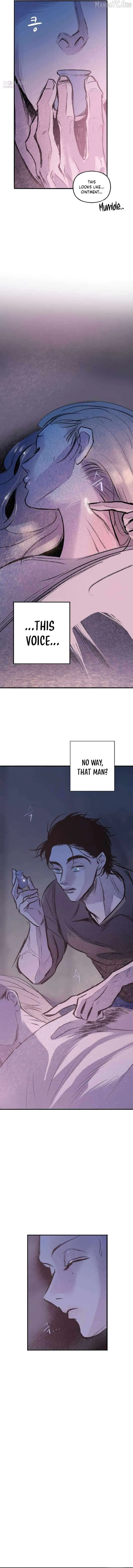 The Masked Revolution is Just for Your Sake Chapter 12 – Page 6
