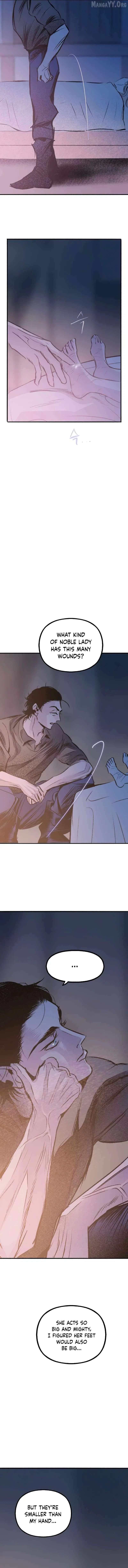 The Masked Revolution is Just for Your Sake Chapter 12 – Page 7