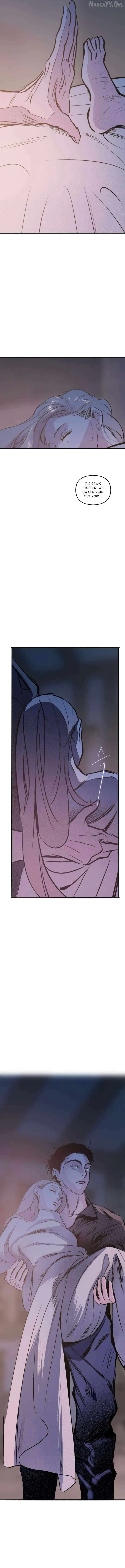 The Masked Revolution is Just for Your Sake Chapter 12 – Page 8