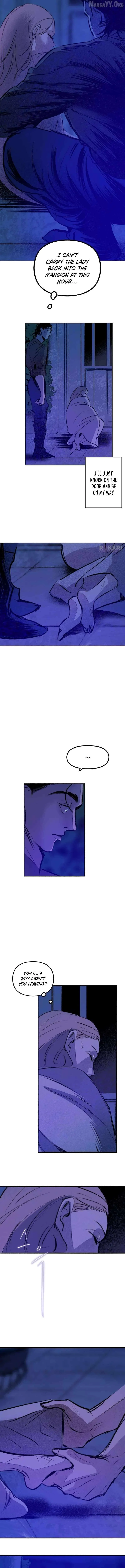 The Masked Revolution is Just for Your Sake Chapter 12 – Page 11