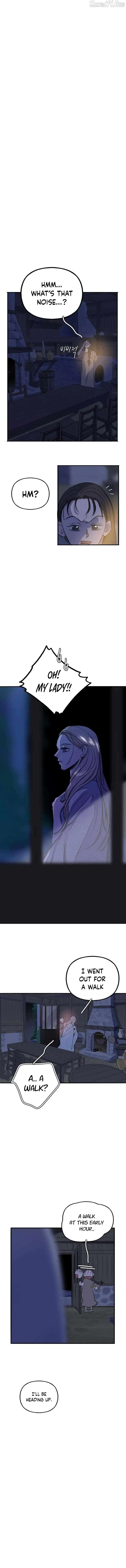 The Masked Revolution is Just for Your Sake Chapter 12 – Page 13