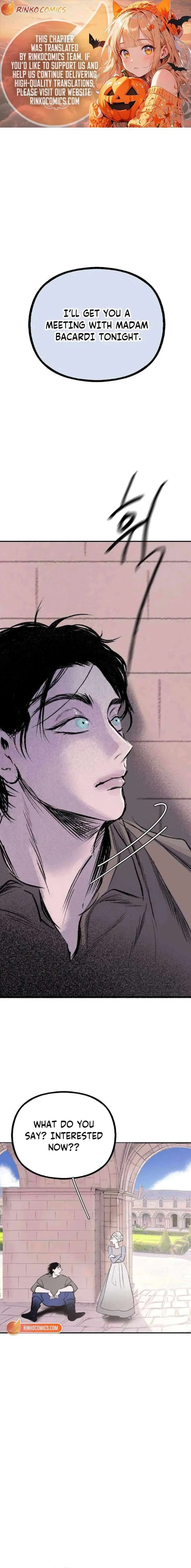 The Masked Revolution is Just for Your Sake Chapter 11 – Page 1